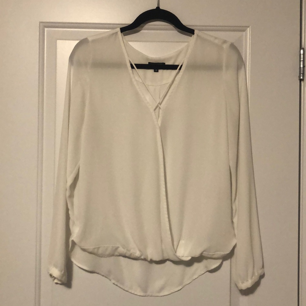 DYNAMITE white top